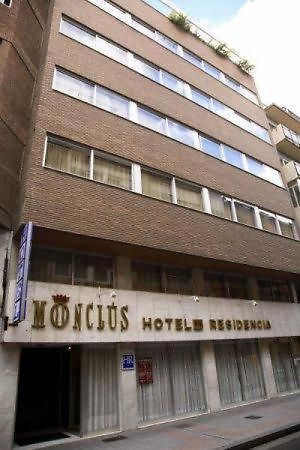 Monclus 호텔 팔렌시아 외부 사진