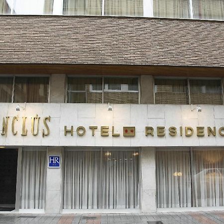 Monclus 호텔 팔렌시아 외부 사진